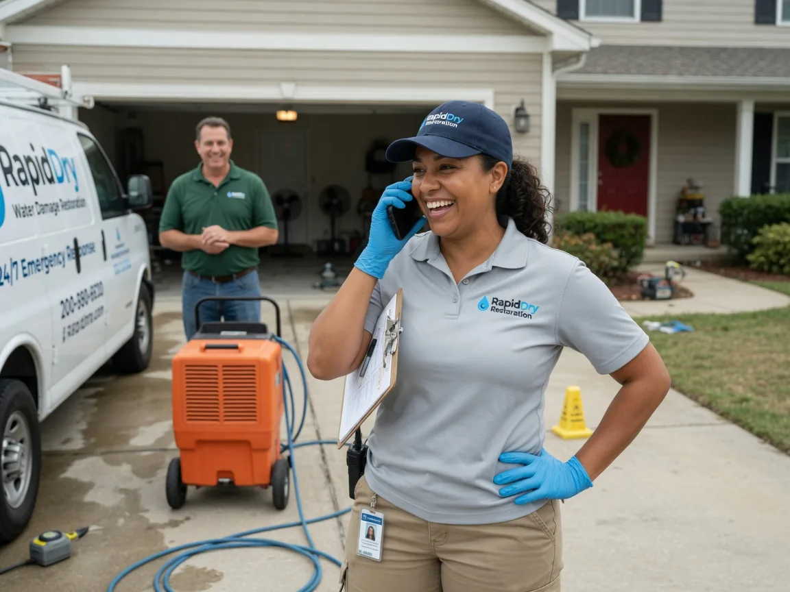 Water Damage Restoration Eastlake, MI FAQs